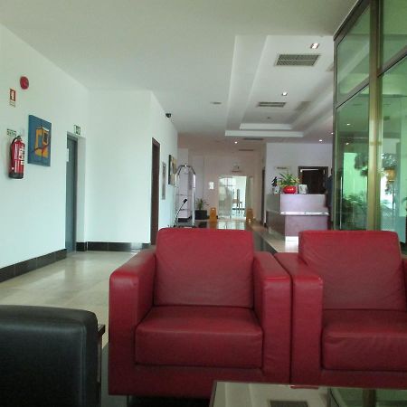 Hotel Restinga Lobito Luaran gambar