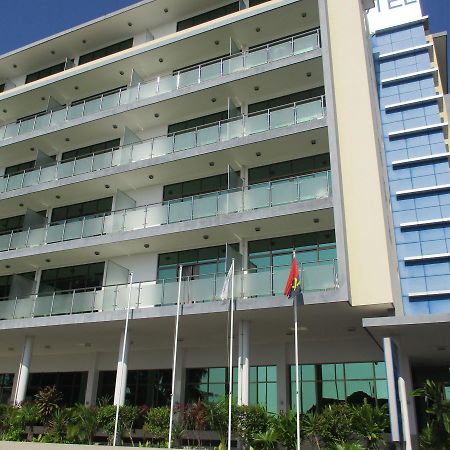 Hotel Restinga Lobito Luaran gambar