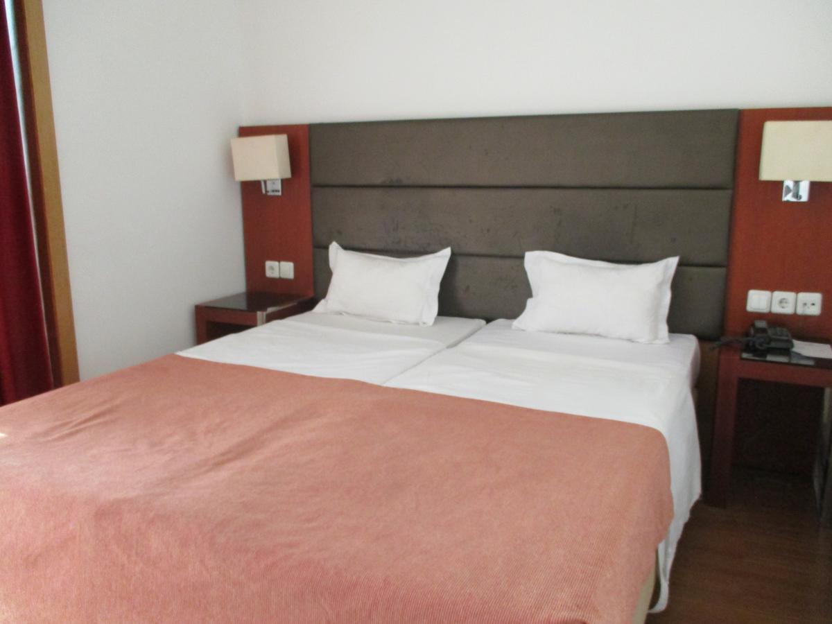 Hotel Restinga Lobito Luaran gambar