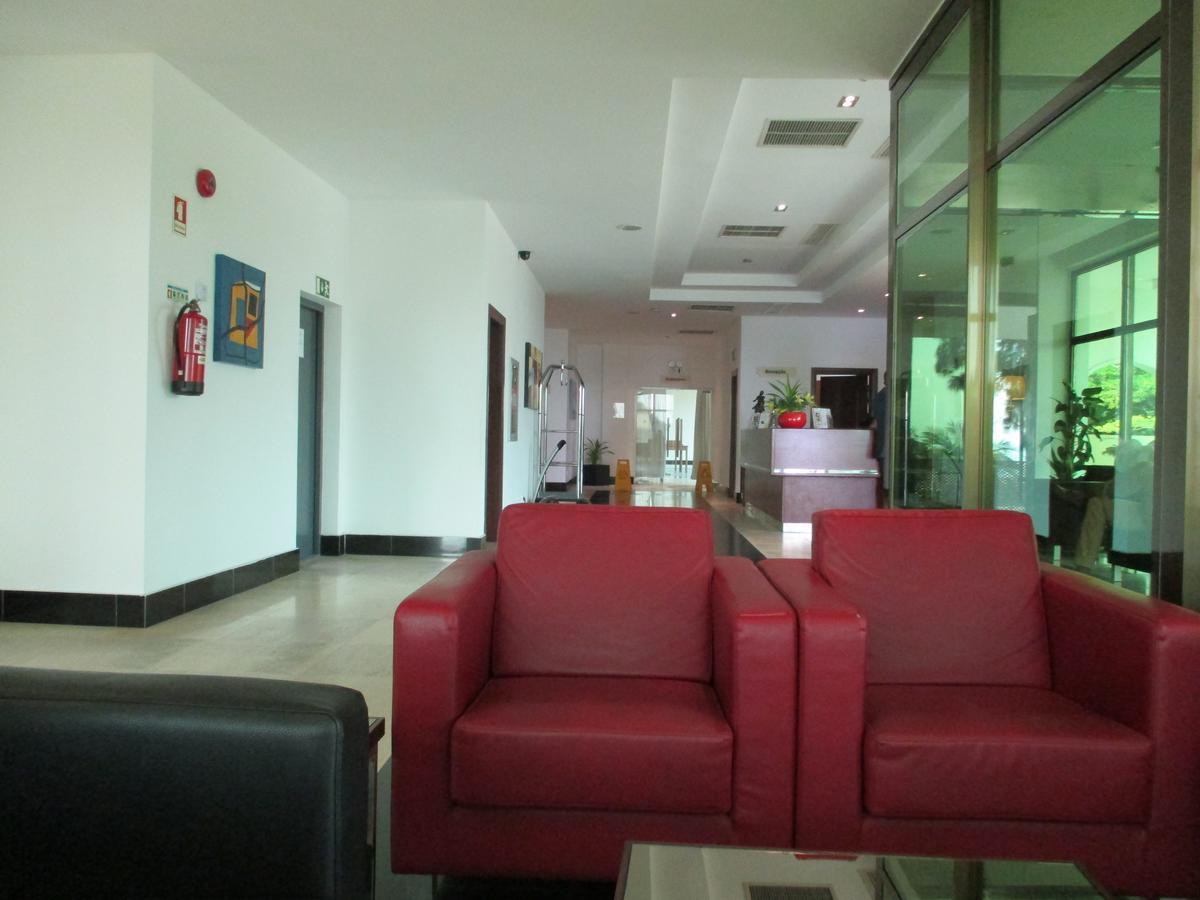 Hotel Restinga Lobito Luaran gambar