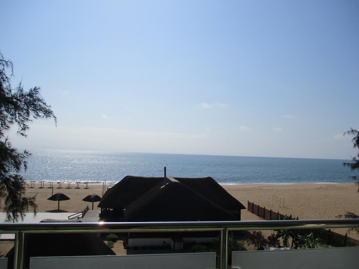 Hotel Restinga Lobito Luaran gambar