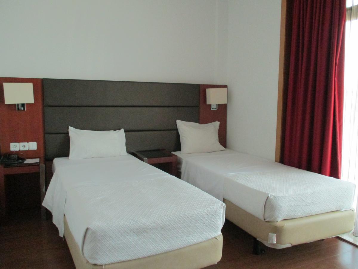 Hotel Restinga Lobito Luaran gambar