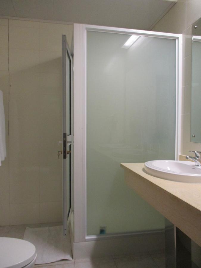 Hotel Restinga Lobito Luaran gambar