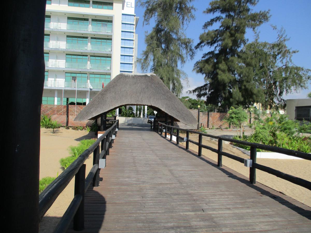 Hotel Restinga Lobito Luaran gambar