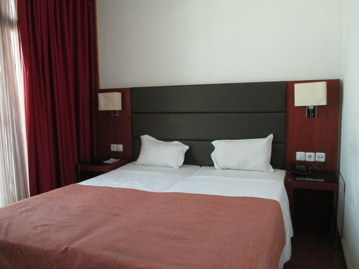 Hotel Restinga Lobito Luaran gambar