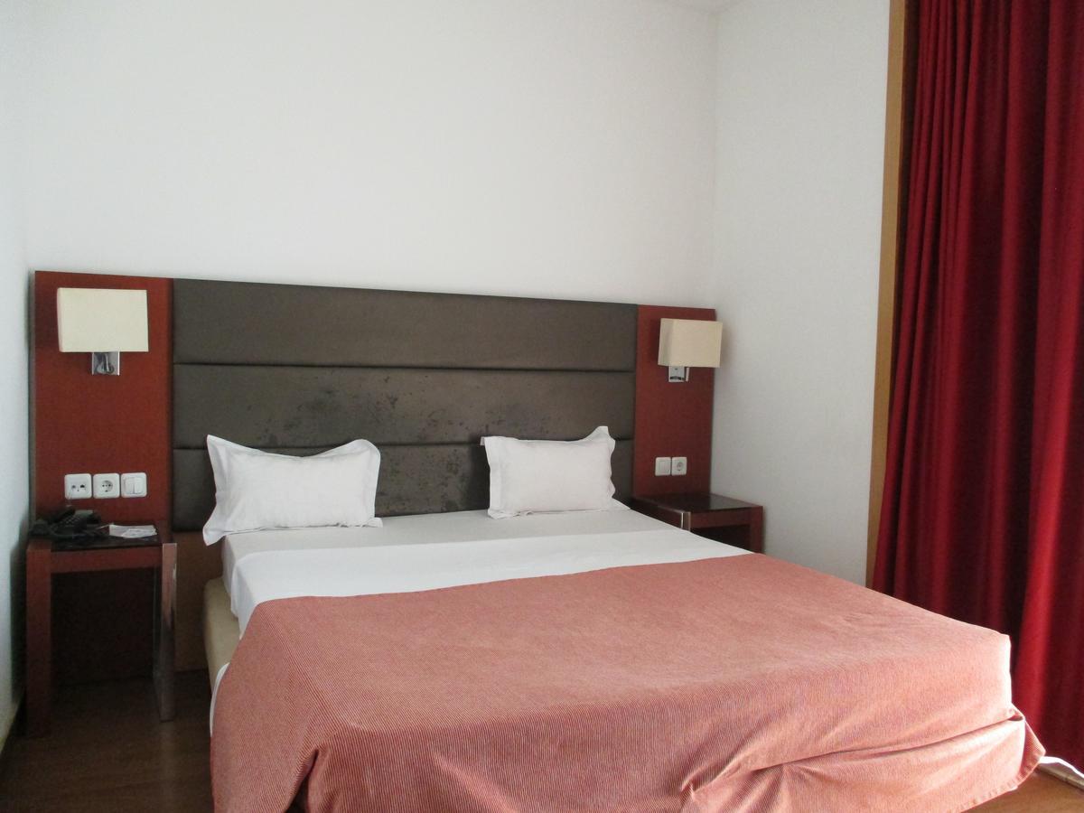 Hotel Restinga Lobito Luaran gambar