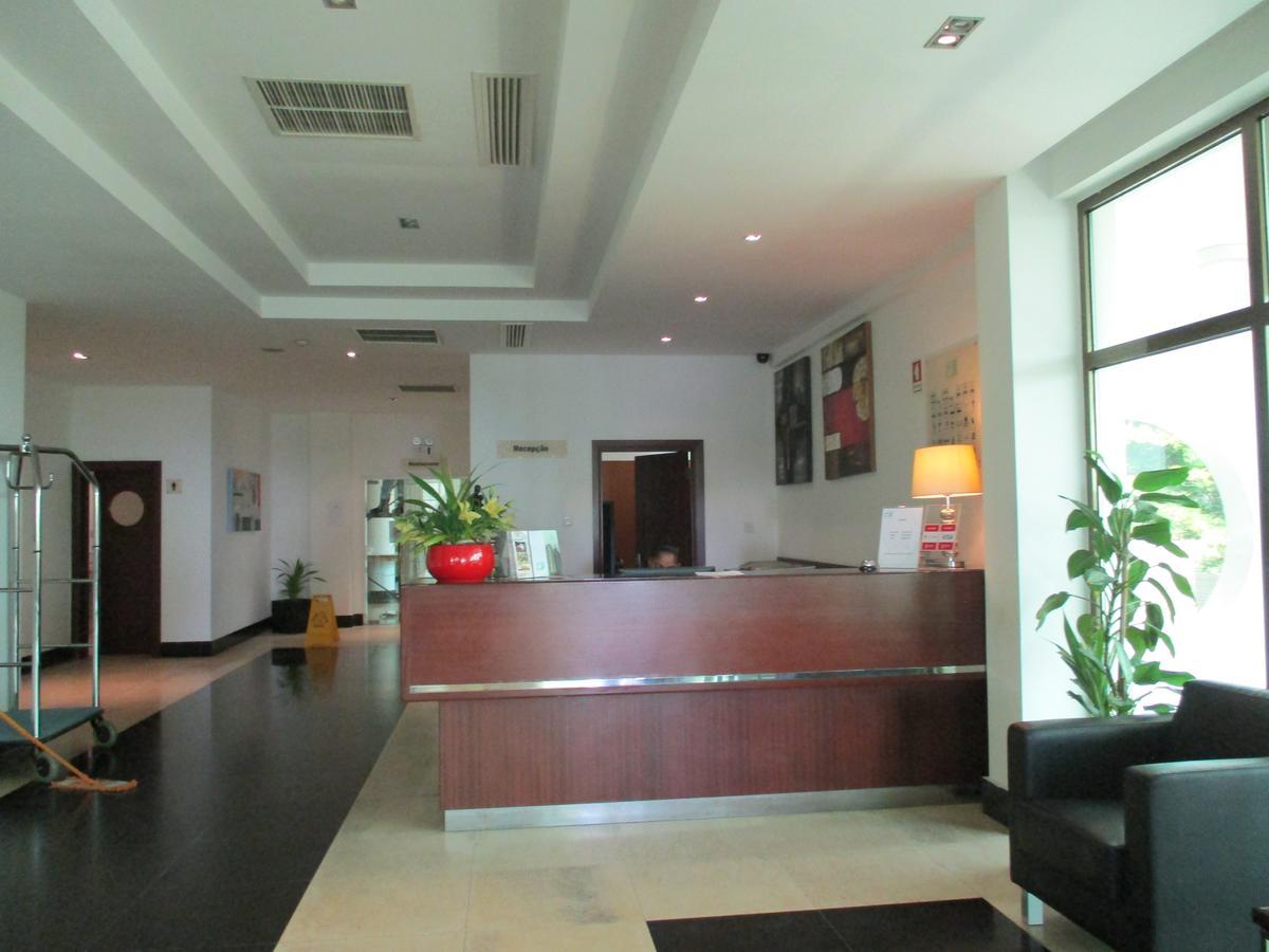 Hotel Restinga Lobito Luaran gambar
