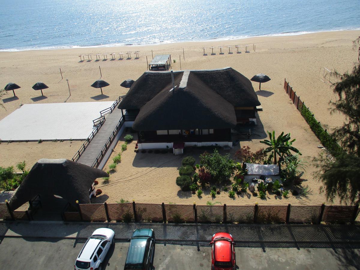 Hotel Restinga Lobito Luaran gambar