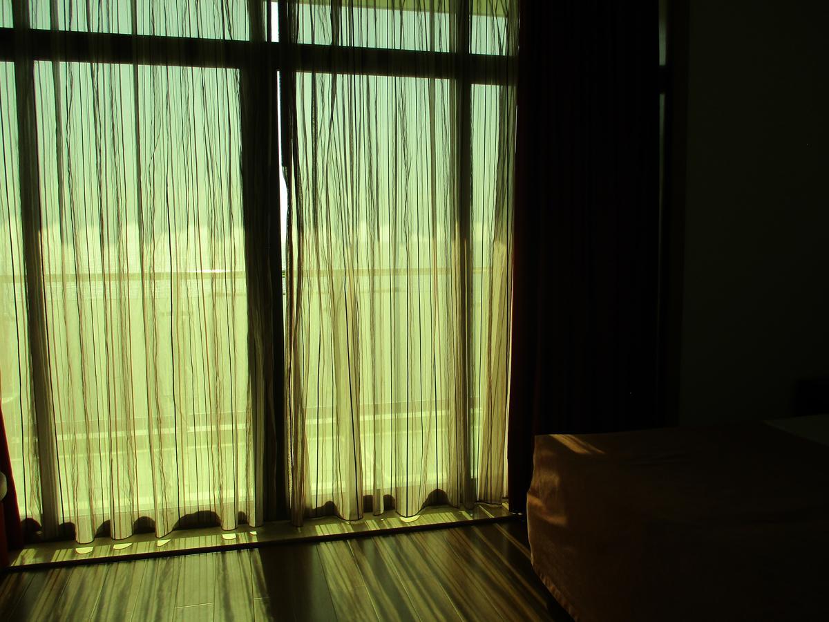 Hotel Restinga Lobito Luaran gambar
