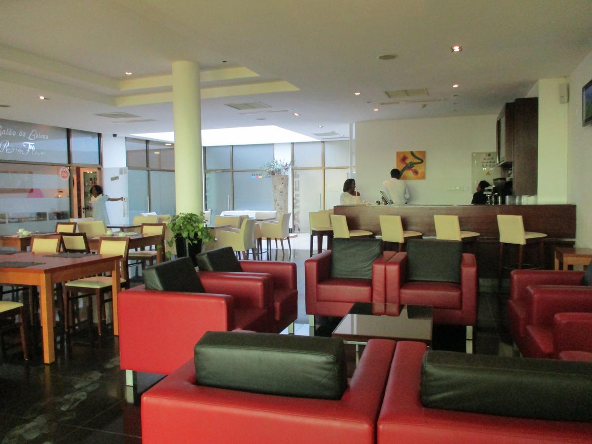 Hotel Restinga Lobito Luaran gambar
