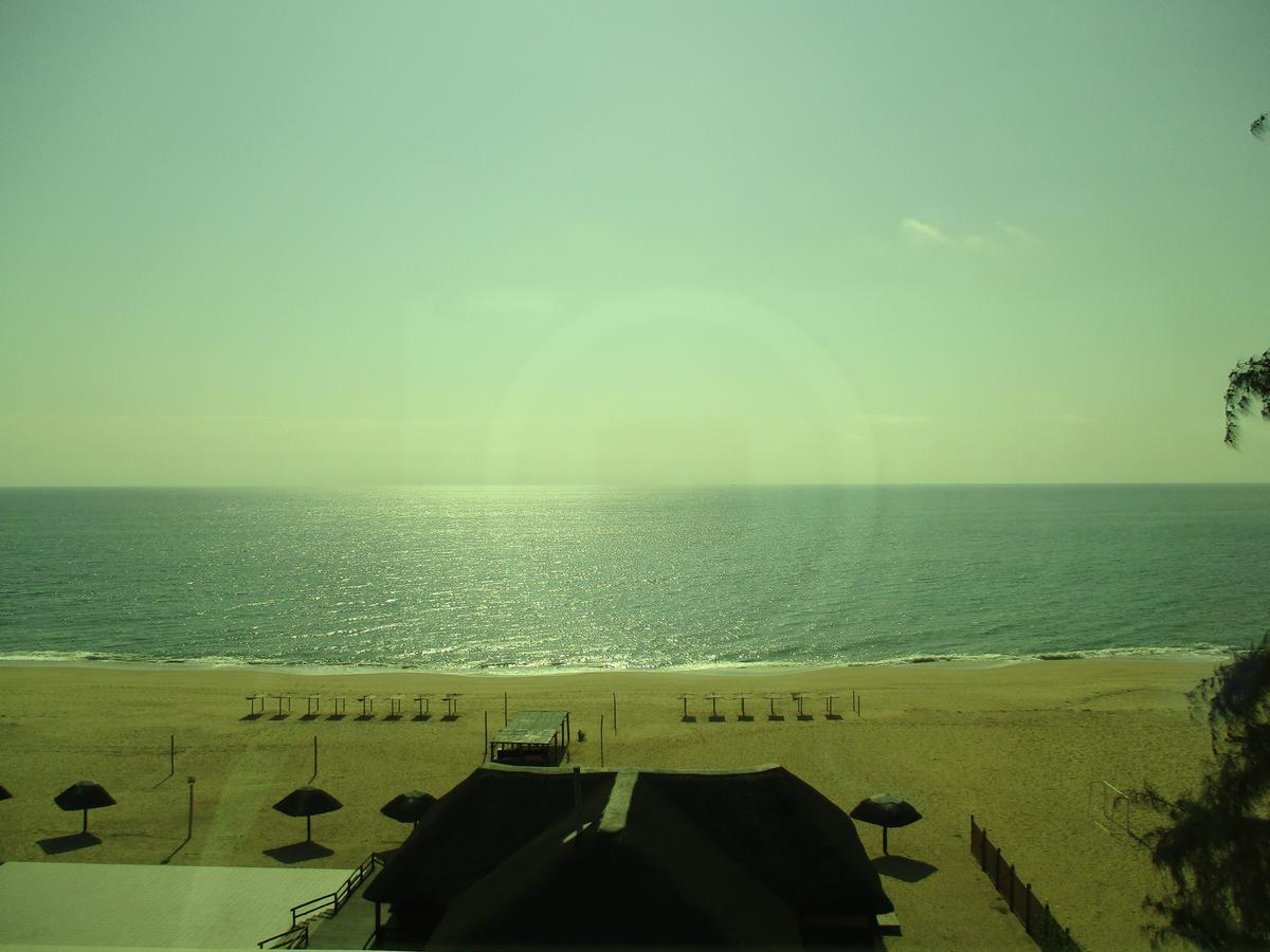 Hotel Restinga Lobito Luaran gambar