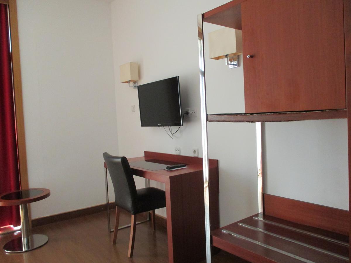 Hotel Restinga Lobito Luaran gambar