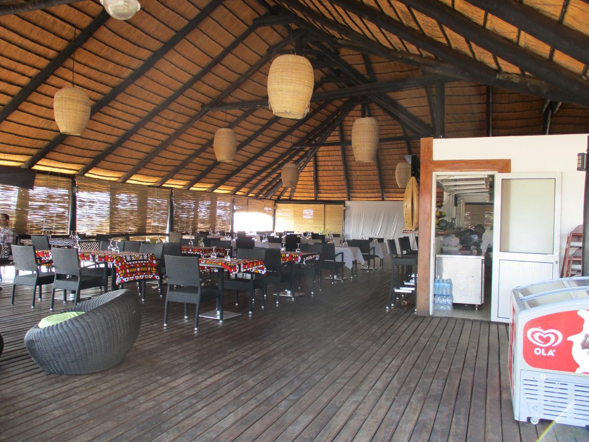 Hotel Restinga Lobito Luaran gambar