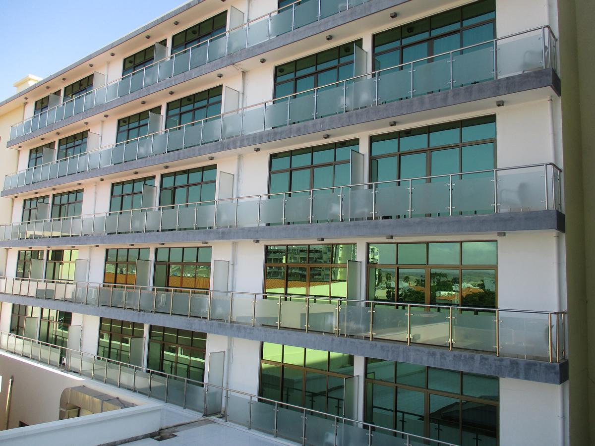 Hotel Restinga Lobito Luaran gambar