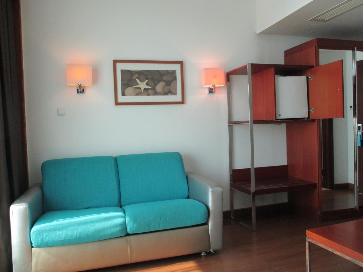 Hotel Restinga Lobito Luaran gambar