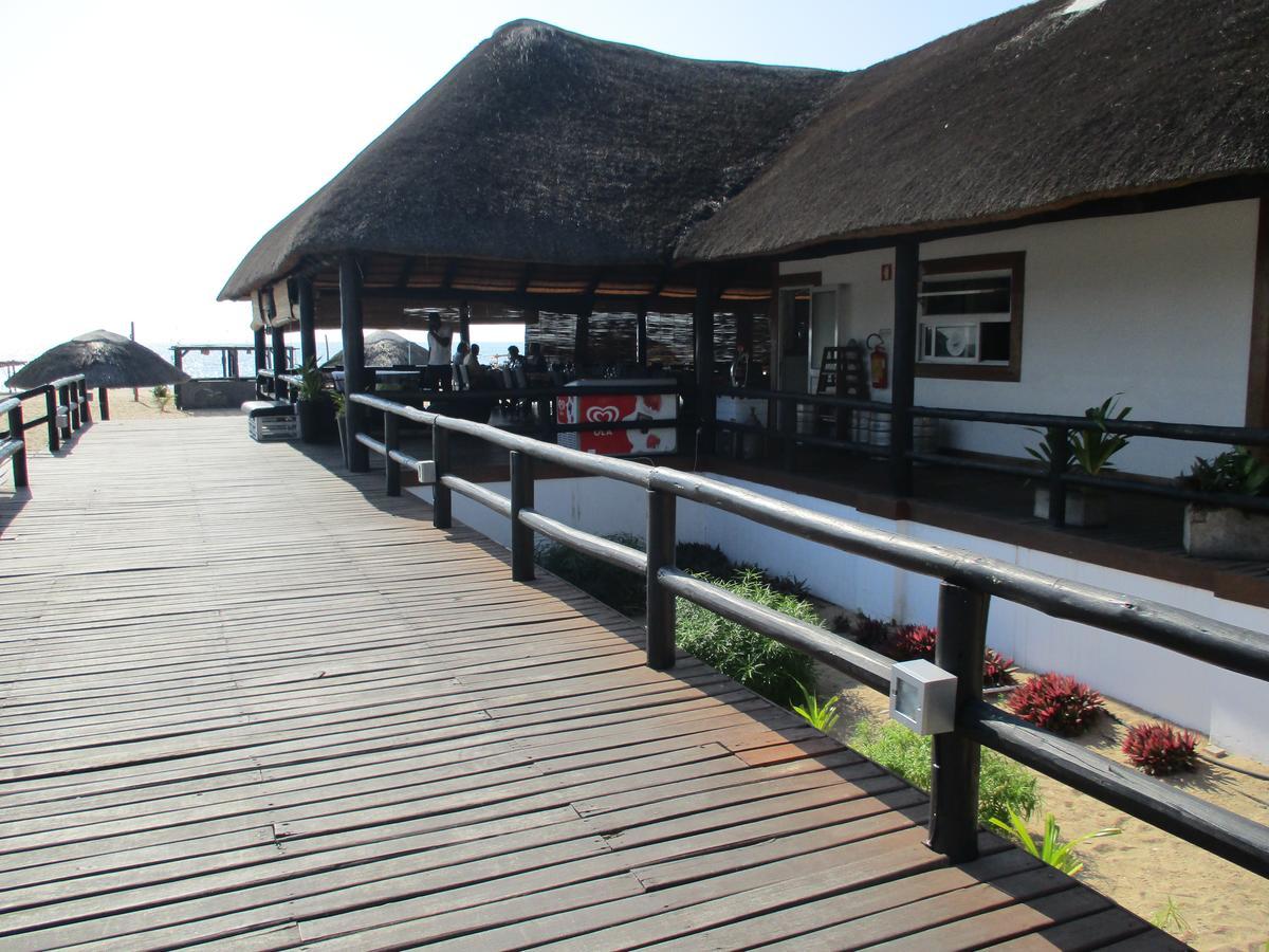 Hotel Restinga Lobito Luaran gambar