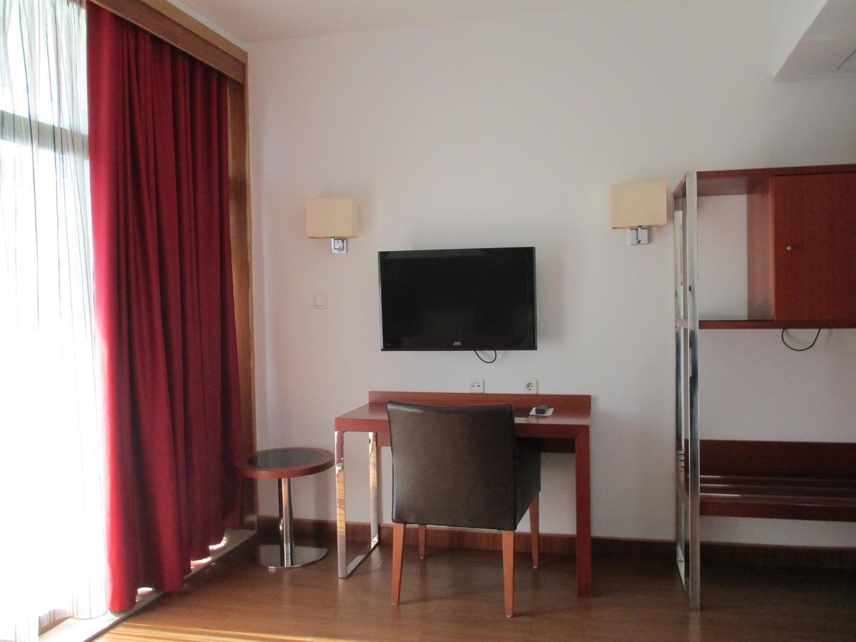 Hotel Restinga Lobito Luaran gambar