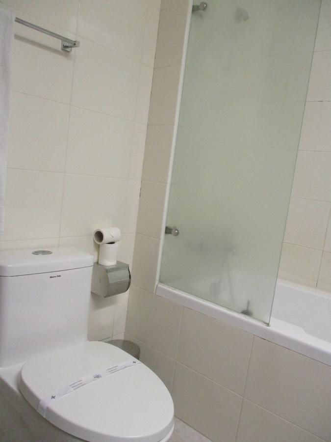 Hotel Restinga Lobito Luaran gambar