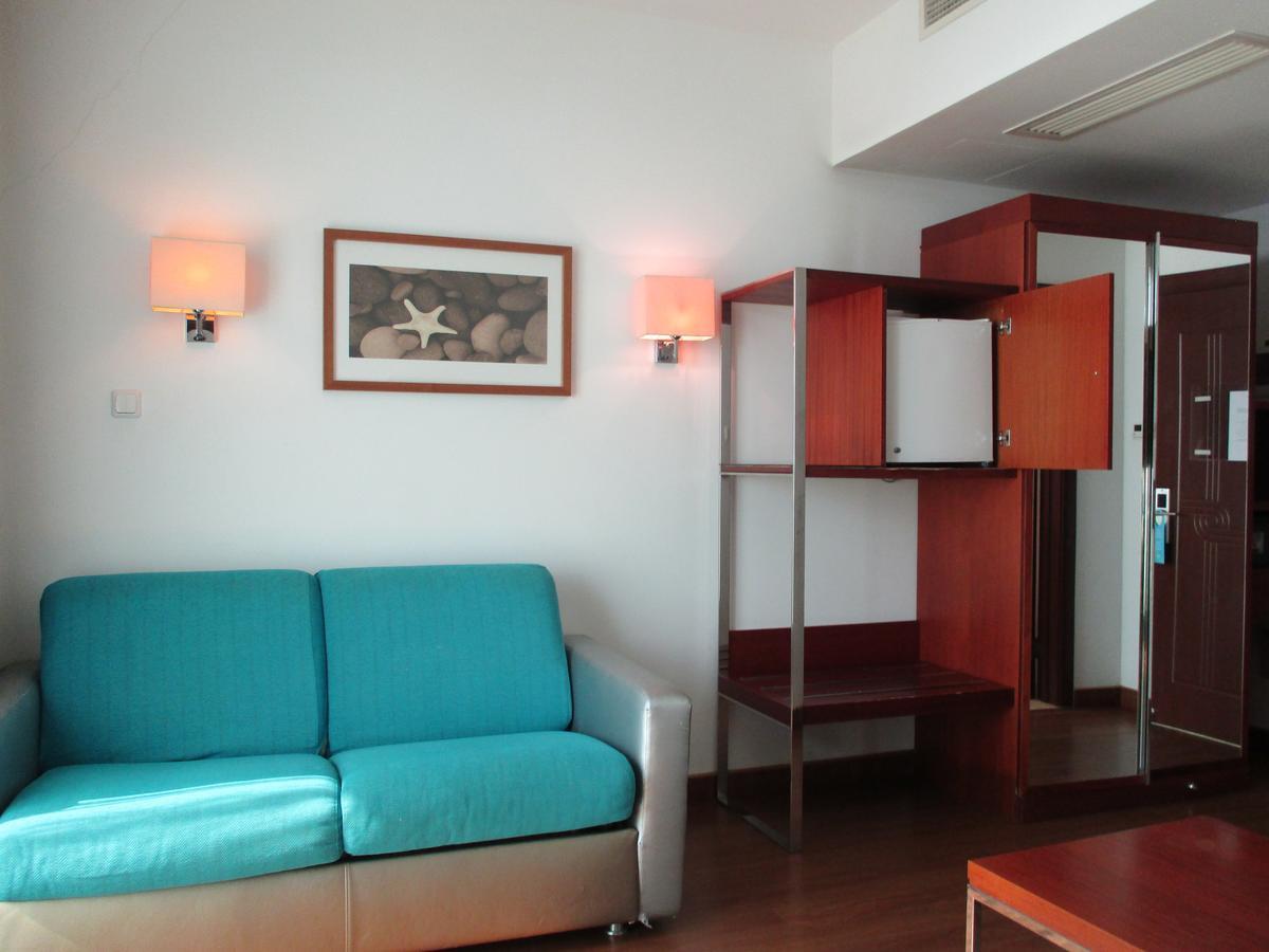 Hotel Restinga Lobito Luaran gambar