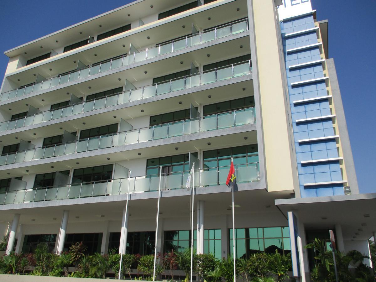 Hotel Restinga Lobito Luaran gambar