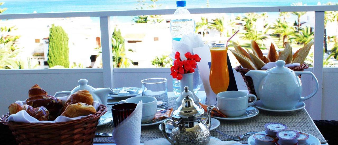 Hotel Restinga Lobito Luaran gambar